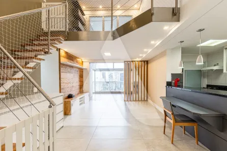 Apartamento com 3 Quartos à venda, 159m² no Vila Cordeiro, São Paulo