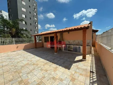 Cobertura com 4 Quartos para alugar, 280m² no Sion, Belo Horizonte