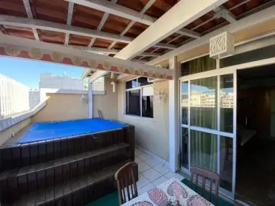 Cobertura com 3 Quartos à venda, 165m² no Icaraí, Niterói
