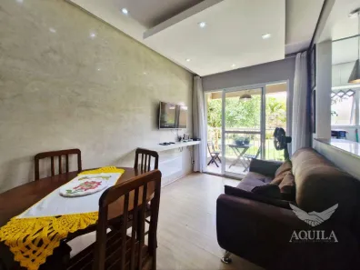 Apartamento com 2 Quartos à venda, 53m² no Jardim São Carlos, Sorocaba