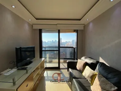 Apartamento com 1 Quarto à venda, 42m² no Vila Nova Conceição, São Paulo