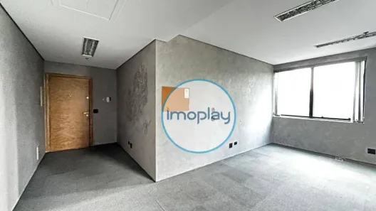Sala Comercial à venda, 34m² no Cidade Monções, São Paulo