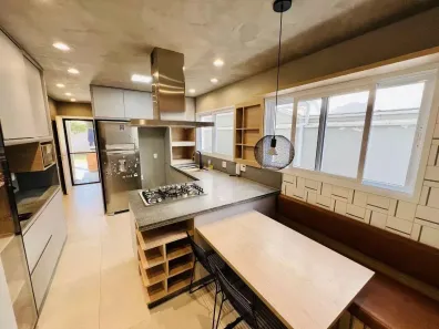 Casa de Condomínio com 4 Quartos à venda, 296m² no Alphaville, Santana de Parnaíba