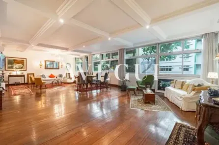 Apartamento com 4 Quartos à venda, 259m² no Leblon, Rio de Janeiro