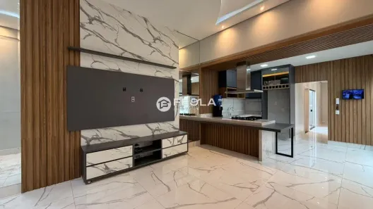 Casa com 3 Quartos à venda, 134m² no Jardim Terramérica II, Americana