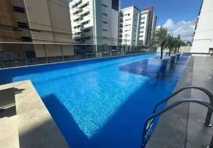 Apartamento com 3 Quartos à venda, 90m² no Intermares, Cabedelo