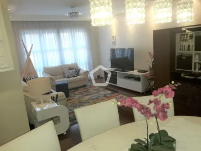 Apartamento com 3 Quartos à venda, 105m² no Jardim Taboão, São Paulo