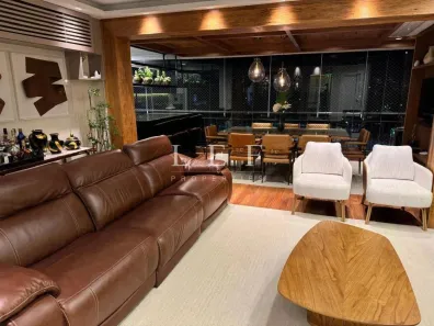 Apartamento com 3 Quartos para alugar, 109m² no Vila Olímpia, São Paulo