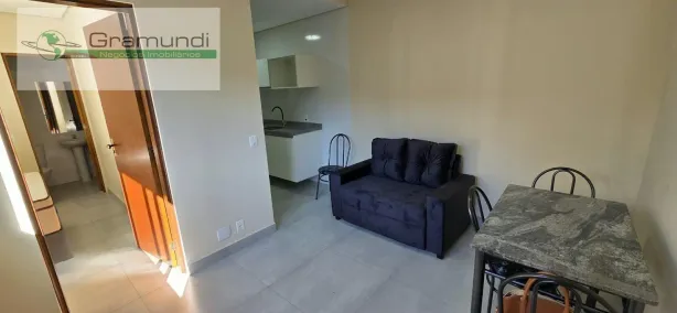 Apartamento com 1 Quarto para alugar, 28m² no Ipiranga, São Paulo