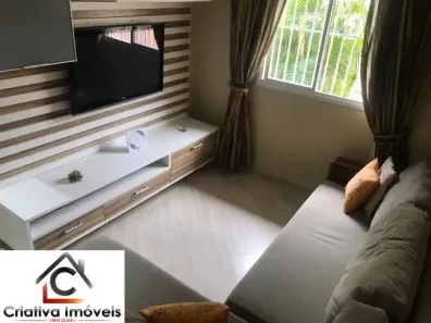 Apartamento com 3 Quartos à venda, 65m² no Vila Araguaia, São Paulo