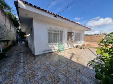 Casa com 2 Quartos para alugar, 80m² no Ronda, Ponta Grossa