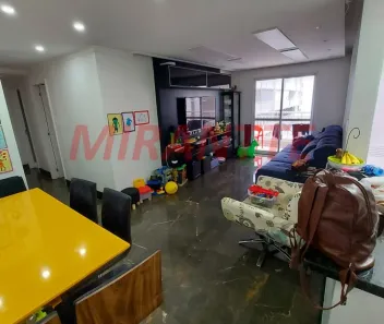 Apartamento com 3 Quartos à venda, 92m² no Casa Verde, São Paulo