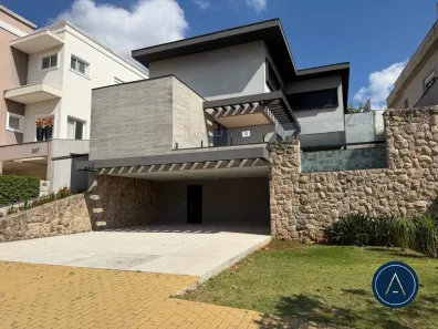 Casa de Condomínio com 4 Quartos à venda, 364m² no Alphaville, Santana de Parnaíba