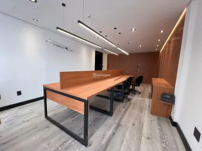Sala Comercial para alugar, 90m² no Moinhos de Vento, Porto Alegre