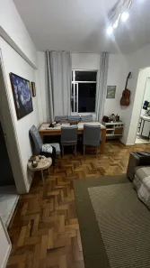 Apartamento com 2 Quartos para alugar, 70m² no Chame-Chame, Salvador