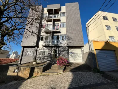 Apartamento com 1 Quarto para alugar, 55m² no Mundo Novo, Juiz de Fora