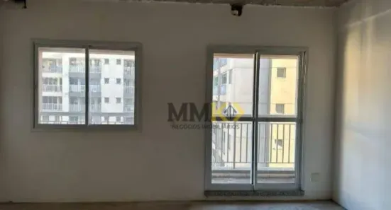 Sala Comercial para venda ou aluguel, 42m² no Vila Mathias, Santos