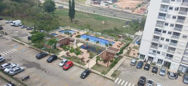 Apartamento com 2 Quartos à venda, 51m² no Itapark Residencial, Vargem Grande Paulista