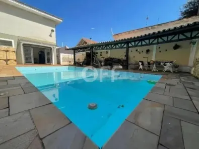 Sobrado com 4 Quartos à venda, 339m² no Jardim Chapadão, Campinas