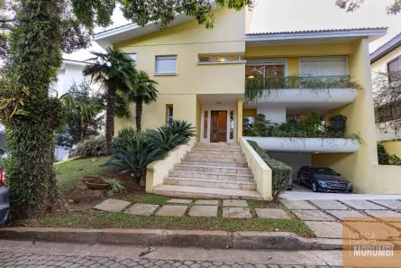 Casa com 4 Quartos à venda, 754m² no Jardim Leonor, São Paulo