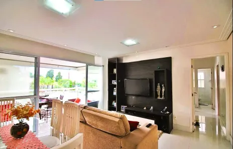 Apartamento com 3 Quartos à venda, 96m² no Baeta Neves, São Bernardo do Campo