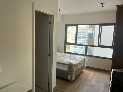 Apartamento com 1 Quarto para venda ou aluguel, 21m² no Vila Mariana, São Paulo