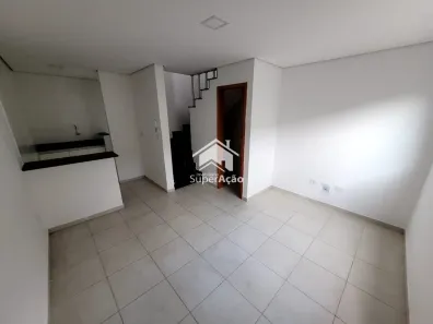 Sobrado com 2 Quartos para alugar, 47m² no Parque Casa de Pedra, São Paulo