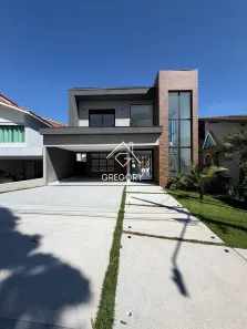 Casa de Condomínio com 4 Quartos à venda, 436m² no Alphaville, Santana de Parnaíba