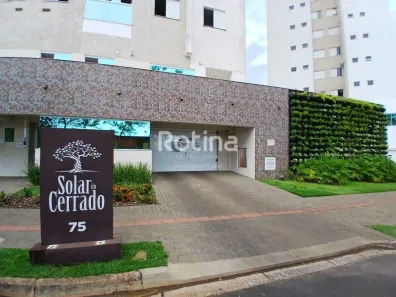 Apartamento com 2 Quartos para alugar, 60m² no Granja Marileusa, Uberlândia