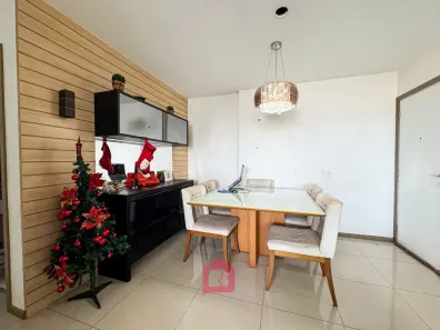 Apartamento com 3 Quartos à venda, 110m² no Praia da Costa, Vila Velha