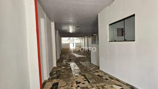 Galpão/Depósito/Armazém para alugar, 319m² no Cidade Alta, Piracicaba