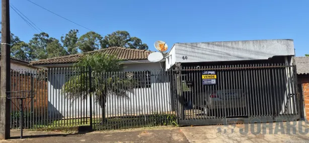 Casa com 2 Quartos à venda, 142m² no Jardim Eldorado, Apucarana