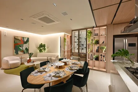 Apartamento com 3 Quartos à venda, 104m² no Savassi, Belo Horizonte