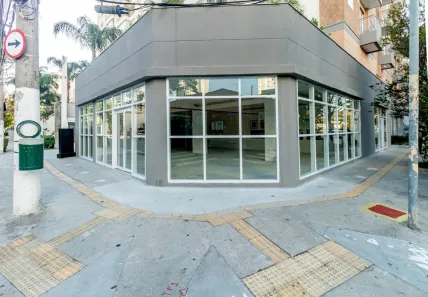 Ponto Comercial para alugar, 146m² no Vila Romana, São Paulo