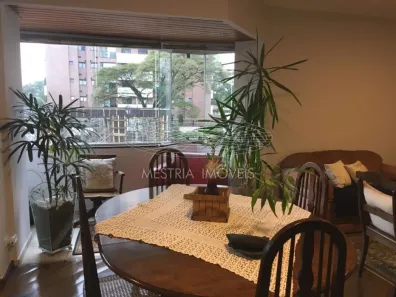 Apartamento com 3 Quartos à venda, 120m² no Campo Belo, São Paulo