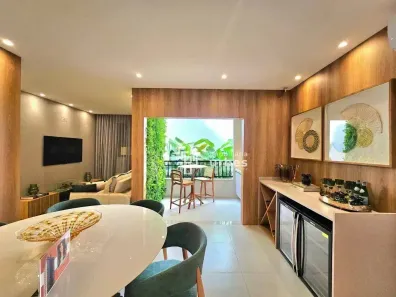 Apartamento com 3 Quartos à venda, 70m² no Vila Omar, Americana