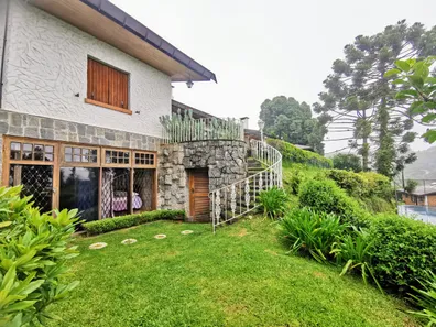 Casa com 5 Quartos à venda, 2900m² no J Primavera, Campos do Jordão