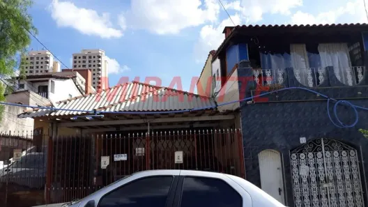 Sobrado com 6 Quartos à venda, 180m² no Parque Peruche, São Paulo
