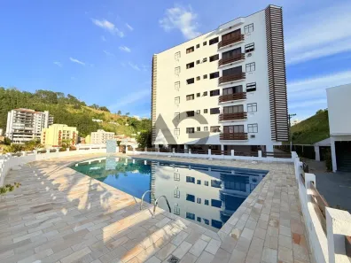 Apartamento com 2 Quartos à venda, 88m² no Centro, Serra Negra
