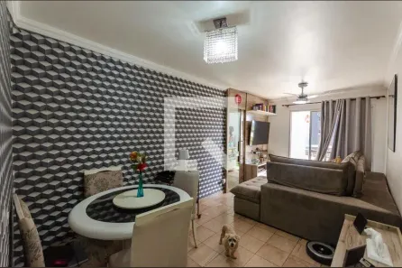 Apartamento com 2 Quartos à venda, 62m² no Jardim Mariliza, São Paulo