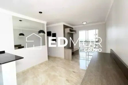 Apartamento com 3 Quartos para venda ou aluguel, 67m² no Jardim Cristiane, Santo André