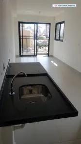 Apartamento com 1 Quarto à venda, 26m² no Mirandópolis, São Paulo