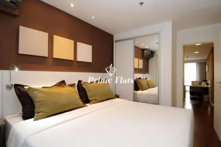 Flat com 1 Quarto à venda, 33m² no Vila Mariana, São Paulo