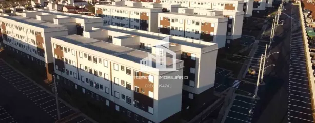 Apartamento com 2 Quartos à venda, 41m² no Ipatinga, Sorocaba