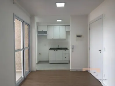 Apartamento com 2 Quartos para alugar, 54m² no Jardim Carolina, Jundiaí