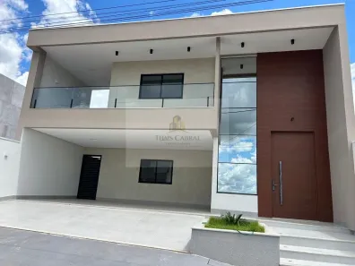 Casa com 5 Quartos à venda, 380m² no Parque das Mansões, Imperatriz