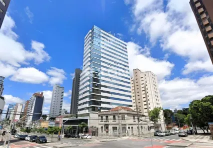 Sala Comercial à venda, 39m² no Juvevê, Curitiba