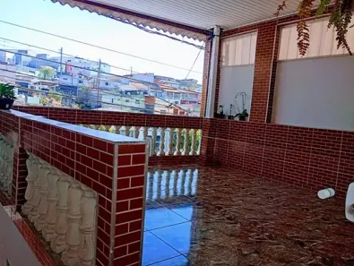 Sobrado com 2 Quartos à venda, 80m² no Jardim Doutora Liliana, Mogi das Cruzes