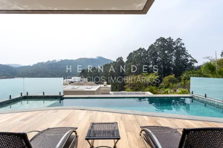 Casa de Condomínio com 4 Quartos à venda, 620m² no Centro Comercial Jubran, Barueri