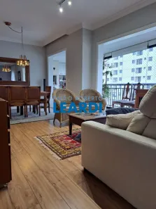 Apartamento com 3 Quartos à venda, 143m² no Vila Mascote, São Paulo